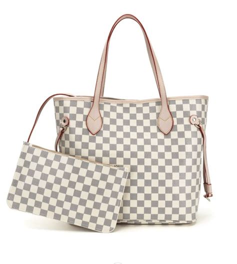 lv dupe neverfull|best lv neverfull dupe.